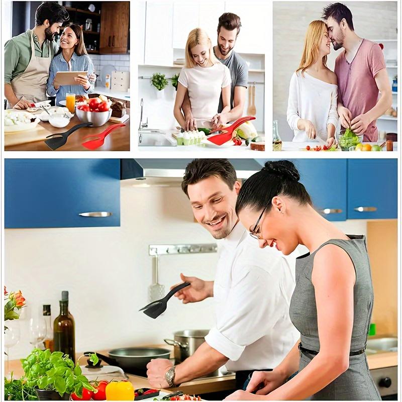 1 Multifunctional Egg, Pancake, and Steak Spatula Convenient for Flipping and Plating Restaurant Kitchen  Barbecue Tool Durable