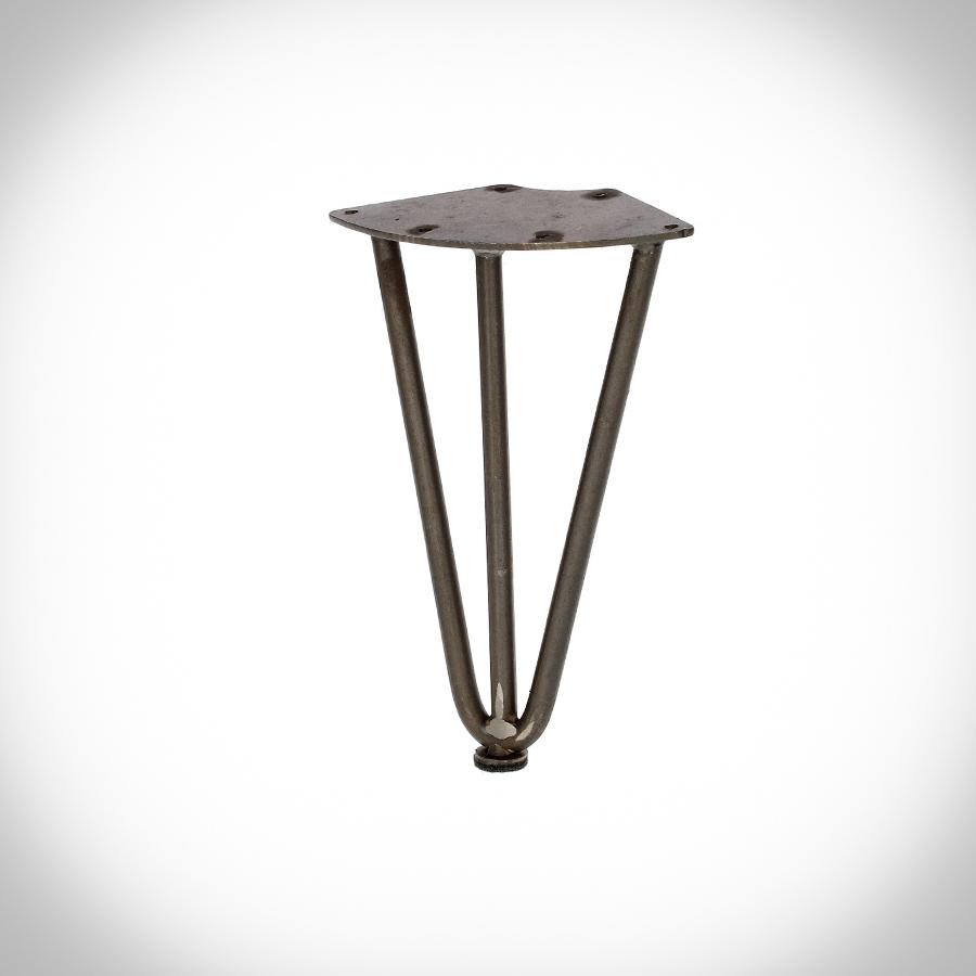 HAIRPIN Triple Rod Leg 20 STEEL