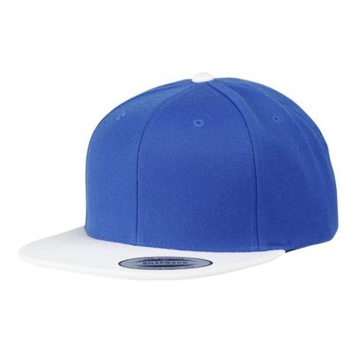 Yupoong Кепка Flexfit Unisex Classic Varsity Snapback (упаковка з 2 шт.)