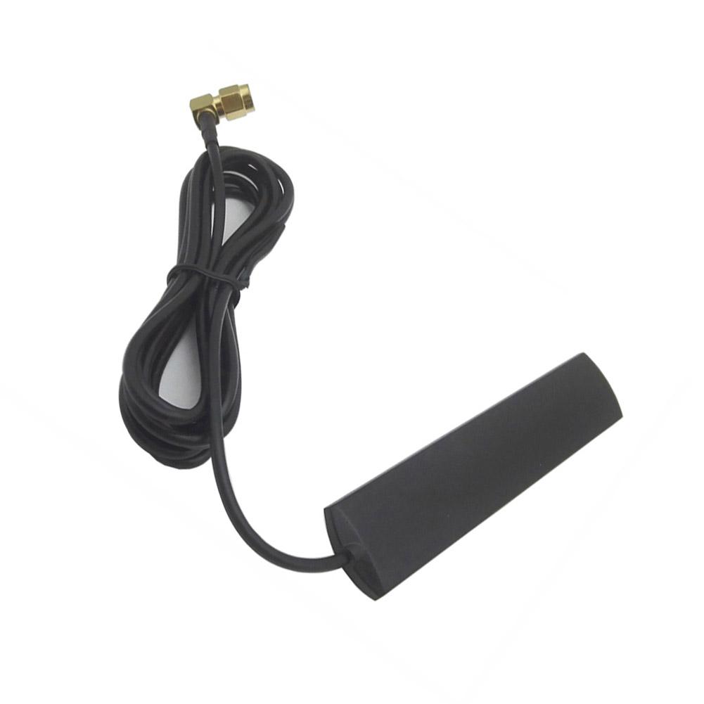 Car Tools Car External Parts Antenna For Car Truck Motorcycle Boat Campers ABS Black 1pc 700-2600MHz High Quality