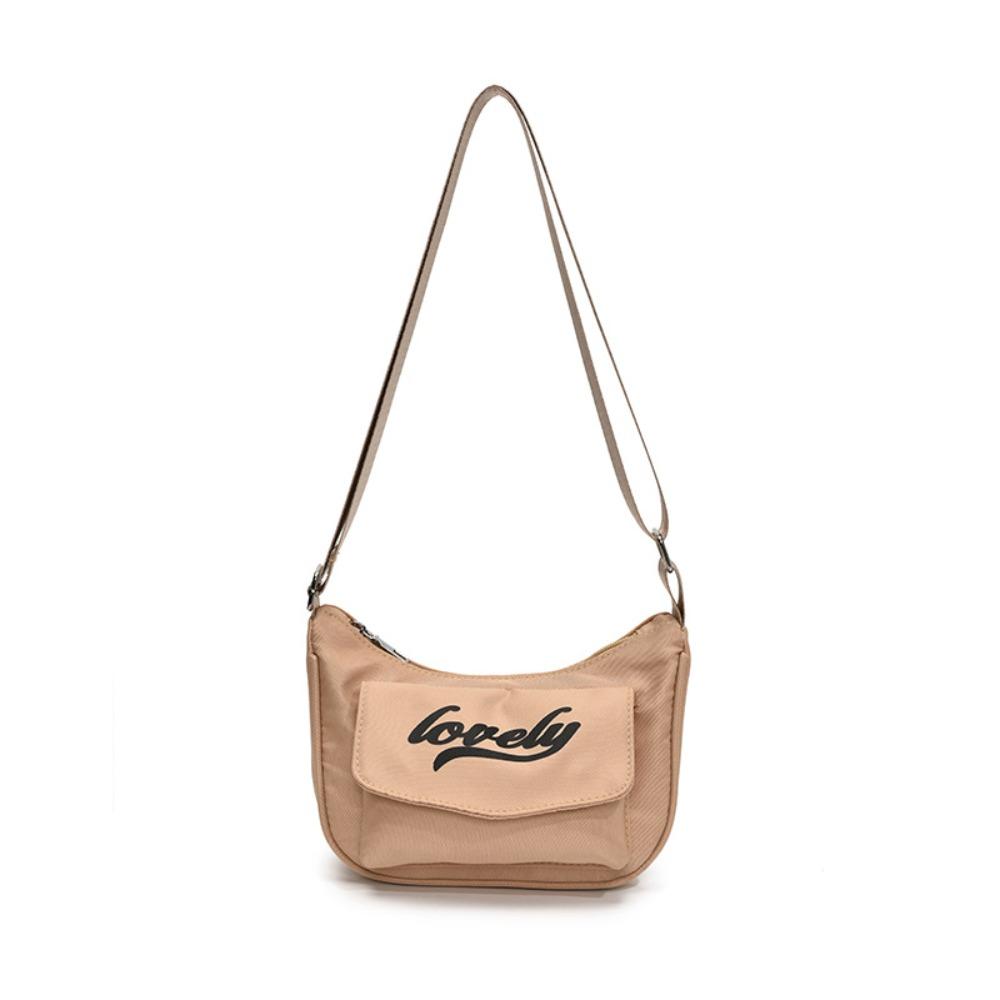 

Korean Cross Body Bag Boys Girls Travel Bag Portable Letter Sport Bag Outdoor хаки