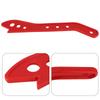 Table Saw Push Stick Safety Pusher Woodworking Push Block Feeder Divider Precision Cutting Safety Tool