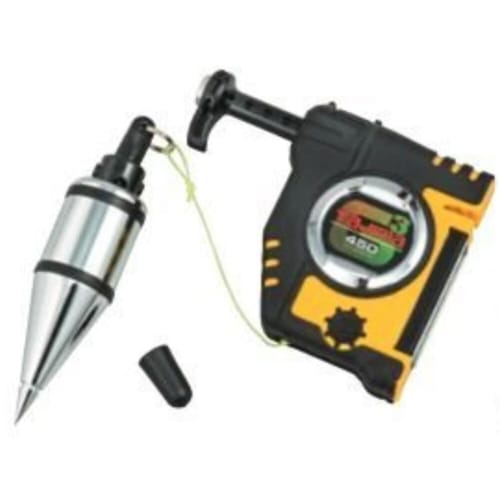 

Tajima Perfect Catch G3-450 с быстрым бра, желтый, высота маятника 4,5 м, PCG3-B400