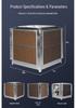 Stainless Steel Eco-Friendly Industrial Cooling Fan & Water Air Conditioner