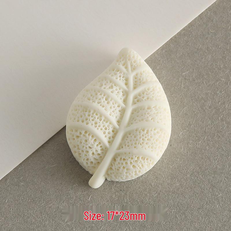 DIY Simulation Cheese Resin Ornaments Kit for Crafts