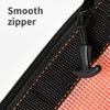 Transparente Antistatische Wasserdichte Werkzeugtasche Strapazierfähiges 1680D Oxford-Gewebe Verstärkter Reißverschluss Für Mechaniker Elektriker