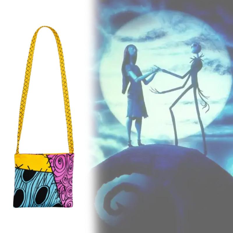 Halloween Girls Kid Nightmare Christmas Sally Party Accessories Crossbody Bag