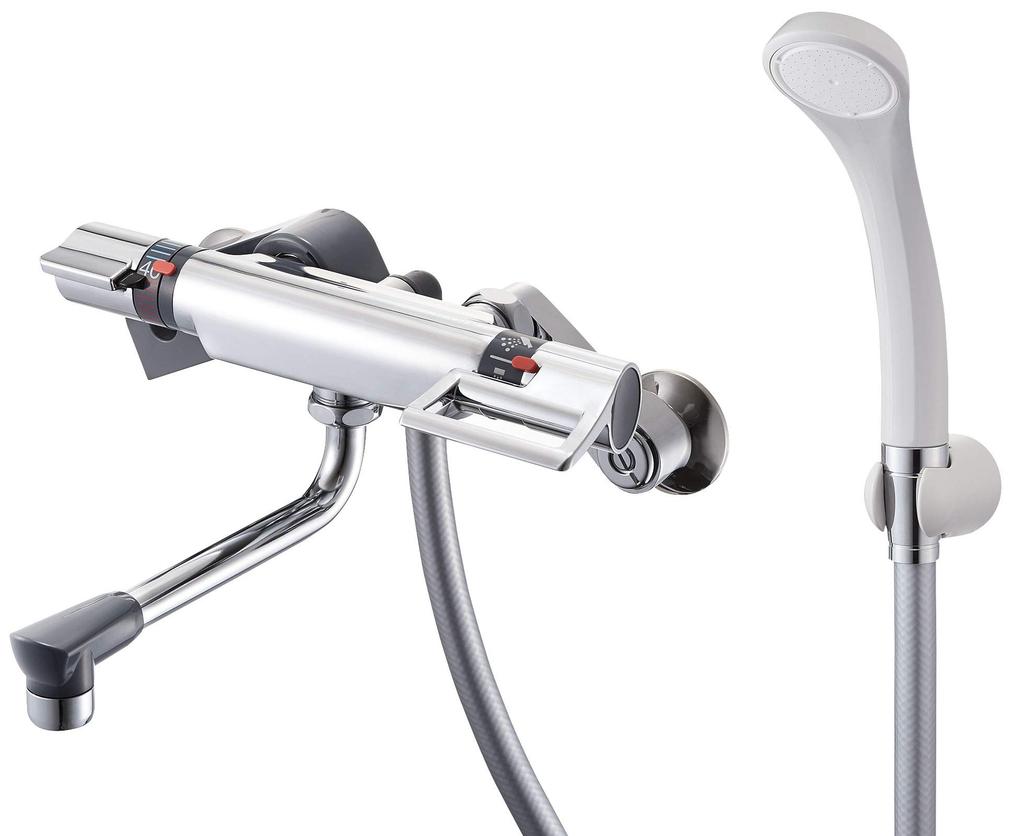 SANEI Thermostatic Shower Mixer Faucet SK181DCK-13
