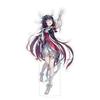 Game Peripheral Fatui Series Acrylic Plaque Desktop Ornaments II Dottore Regrator II Capitano Cosplay Stand Model Desk Display