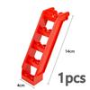 Store byggeklosser Slide Swing Seesaw Park Lekeplass Series Large Pillar Murstein Barn Barn Pedagogisk Leke Kompatibel Duploe