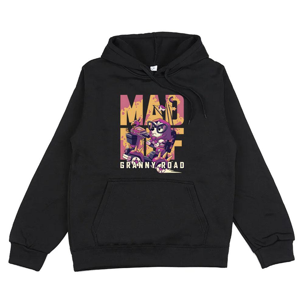 Cartoon Hoodie Muffin Hoodies Funko Pop Cute Sweatshirt With Hooded Comfortable Clothes Moletom Women Versatile Casual Hoody