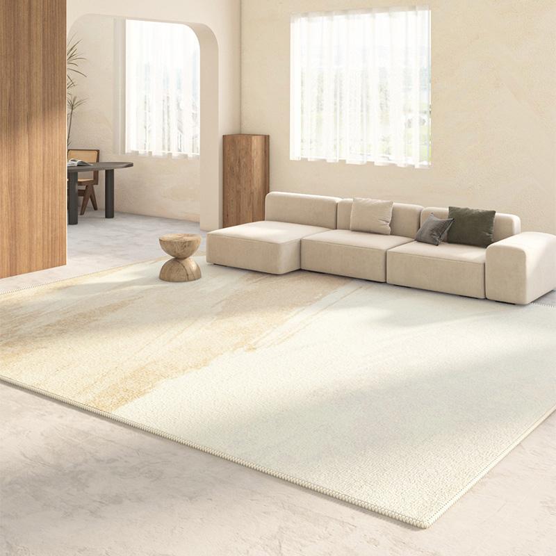 Modern Ink Pattern Carpets for Living Room Fluffy Soft Bedside Rug Large Area Bedroom Decor Plush Carpet Luxury Lounge Floor Mat