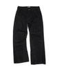 ETCE Curved Panel Denim Pants 2.0 (Black)