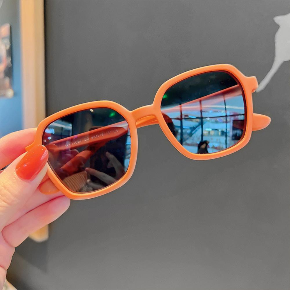 2025 New Glasses Children's Sunglasses Children's Sunglasses UV Protection Fashion High Definition Sunglasses