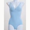 High-end Shapewear Camisole V-neck Waist and Belly Sexy Shapewear One-piece Suit