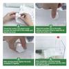 Plastic Turtle Basking Platform Float Platform Climb Feature Reptile Resting Habitat Turtle Basking Platform Float Decoration