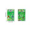 10/20pcs Football Party Favors Soccer Maze Game Boys Soccer Theme Pinball Game Toy Birthday Party Decoration Kids Christmas Gift