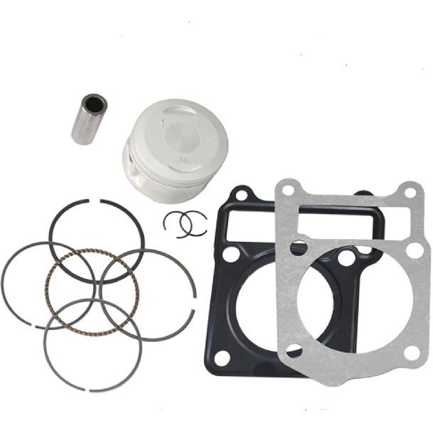 Motorcycle Accessories 54mm Piston Ring YBR125 Piston TTR125 TTR 125 TTR-125 Piston Ring Accessories