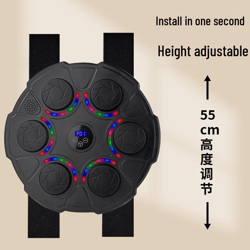 WEZHO Smart Music Boxing Target