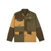 Li Ning Talent Inquiry Military Fabric Skateboard Series Loose Casual Sports Jacket Men Jacket AFDR421-1