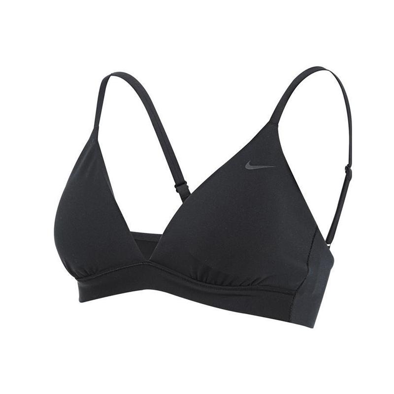 

Nike Логотип Минималистичное Повседневное Спортивное Нижнее Белье Женское Нижнее Белье Черное HQ7004011 S