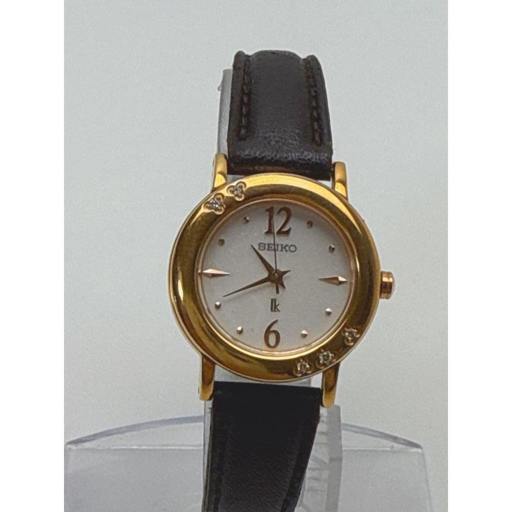 Used Working condition Seiko LUKIA watch 1N01-OHPO 5P