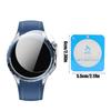 For Amazfit T-REX Ultra 2 Easy To Install Screen Protectors HD Clear Smartwatch Tempered Glass Film for TRex Ultra2 Accessories