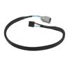 32inch Brake Control Wiring Adapter 3023 P Power Brake Connector Harness for RAM 1500 2500 3500