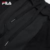 FILA Men's Knit Straight-Leg Casual Pants