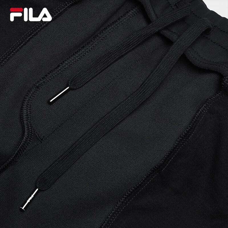 FILA Men's Knit Straight-Leg Casual Pants