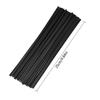 50PCS Double-Strand Round PP Welding Rods PP Polypropylene Welding Rods  For Hot Air Welder Machine
