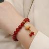 Natural agate braceletfashion women daily jewelry gift