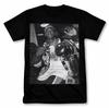 Kobe Bryant LA Lakers Champions Graphic T Shirt Vintage Style Basketball Fan Tee