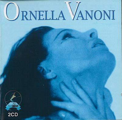CD ORNELLA VANONI - Wszystkie najlepsze ATBCD3729222743 Ricordi 1996 Włochy Pop Używany