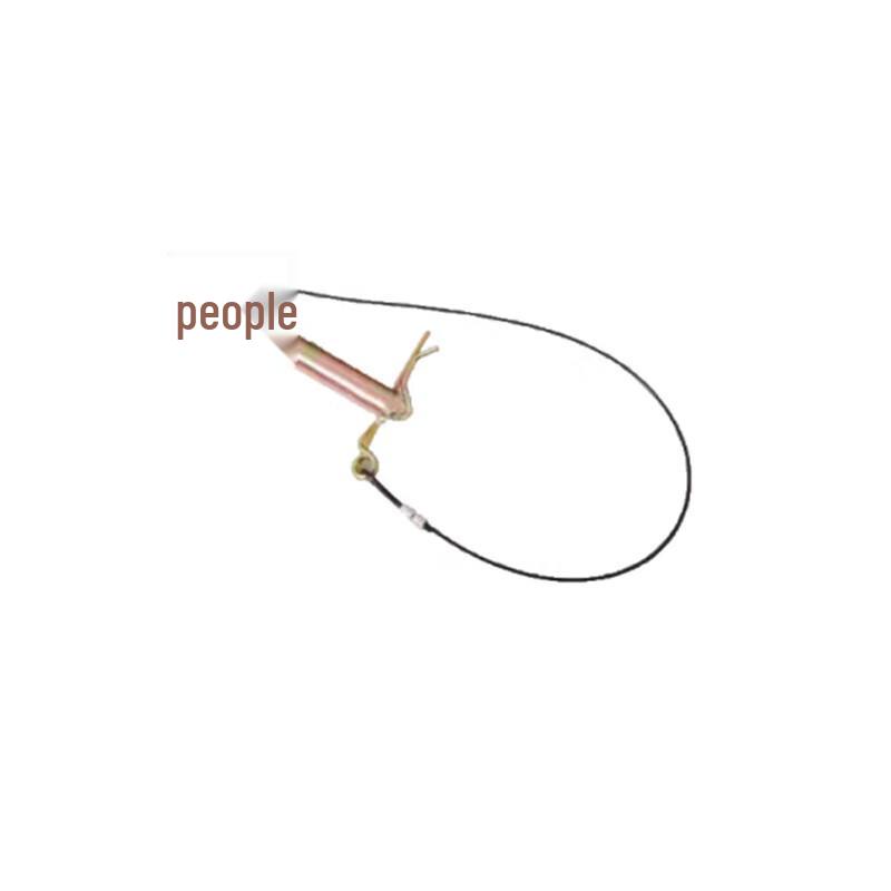 Jinge Front Bumper Pin for Dongfeng Tianjin EQ1120GA