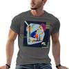 Three Sounds Wassily Kandinsky TShirt t shirts for Unisex cotton t shirt for Unisex t shirt custom print Tshirt