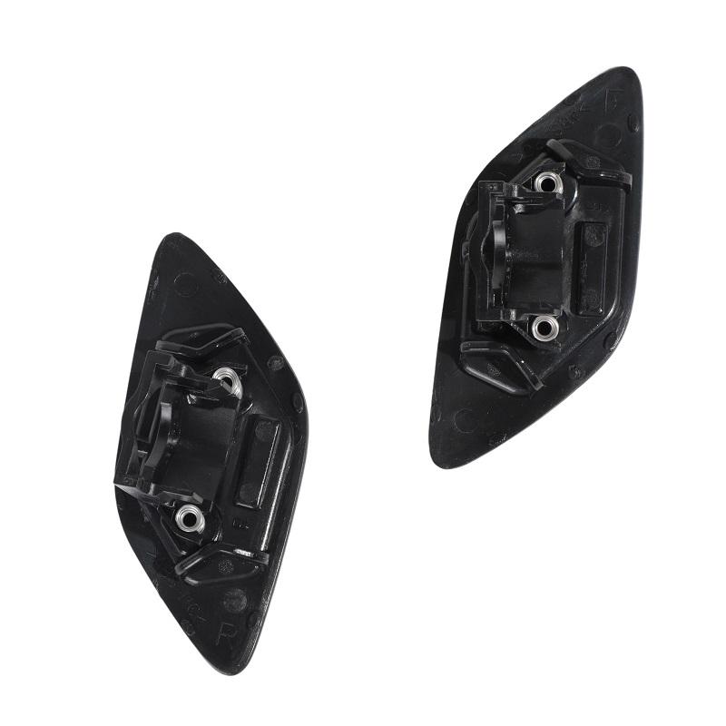 61677171659 61677171660 Avant Gauche Droite Pare-chocs Lave-phares Buse Gicleur Couvercle Pour BMW Série 3 E92 E93 2006-2010