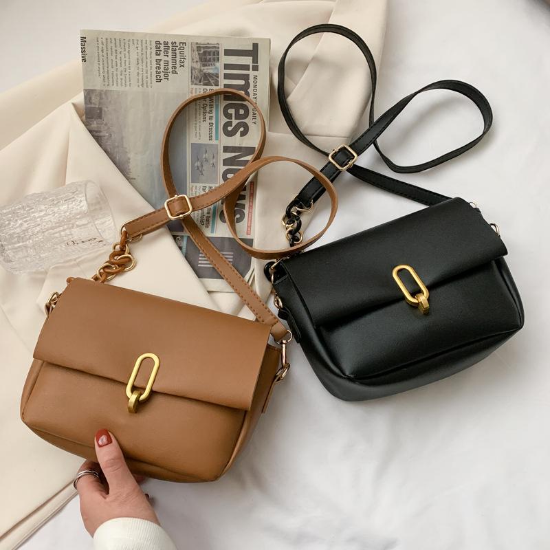 Kommschonff Women Simple Handbag Fashion Leather Messenger Shoulder Bag for Lady Girl Kommschonff Women Simple Handbag Fashion Leather Messenger Shoulder Bag for Lady Girl