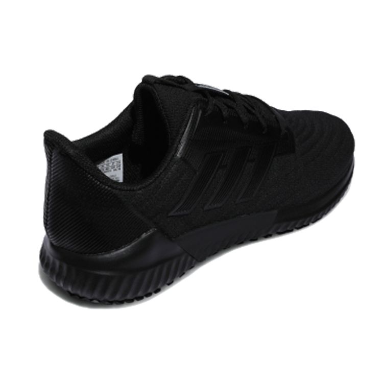 Adidas Climawarm 2.0 Classic Slip-Resistant Lightweight Low-Top Marathon Running Shoes Men Sneaker Black G28942