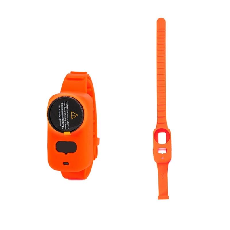 Adjustable Silicone Camera Strap Wristband Customs Fit Secure Hold Comfortable Wear Sports Activities for Cameras