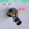 Household Bidet Sprayer Set Matt Black Gold Toilet Partner Brass Cold Valve Metal Grey Gloss Chrome Stainless Steel Sprayer