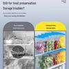 Fresh-keeping Fruit & Vegetable Storage Bags - Leak-proof, Food-Grade, Moisture-Resistant, Free Shipping
