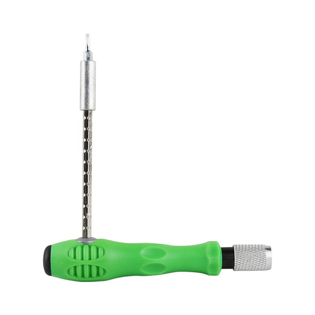 Mini Präzisionsschraubendreher-Set 32 in 1 Magnetisches Reparaturwerkzeugset Kompakt für Mobiltelefon PC Laptop Uhr & Computer