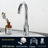 TLXT Smart Infrared Sensor Basin Faucet