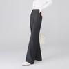 Zhengzhou women's narrow suit wide-leg pants women's 1116 autumn new thin high-waisted casual straight-leg pants
