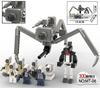 2023 Skibidi Toilet Man VS Monitor Blocchi da Costruzione Camerman Titan Speakerman Giocattolo Fai da Te Set di Figure Speakerman per Bambini Regalo