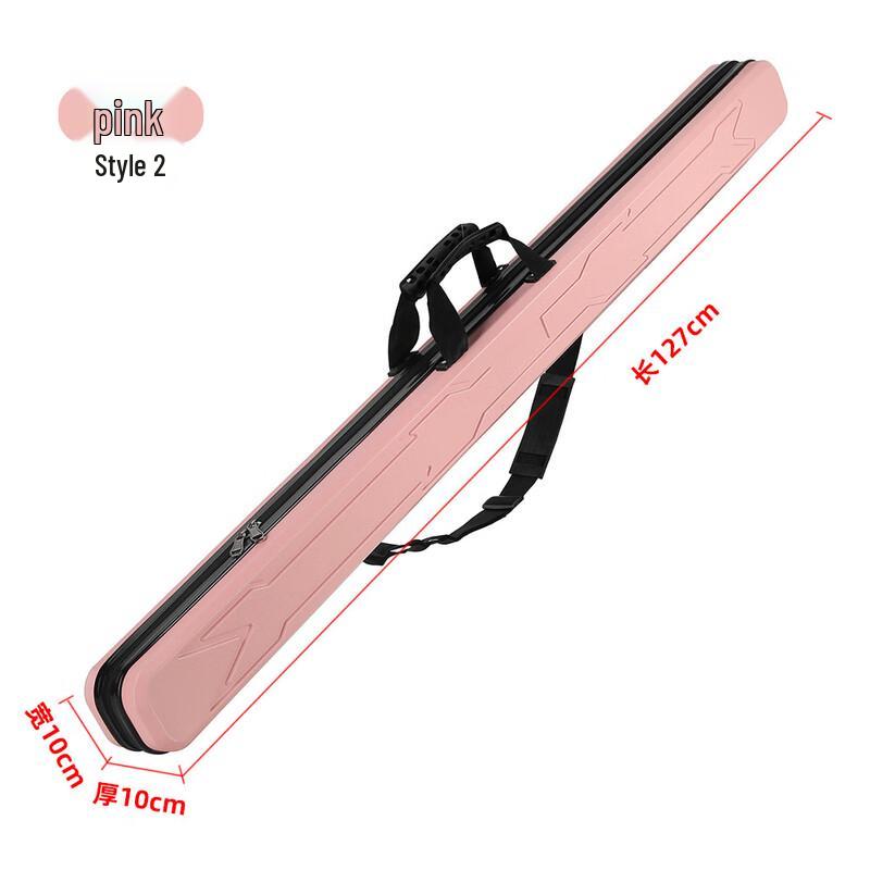 Oeny Hard Shell Waterproof Fishing Gear Bag