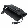 5V 40W Portable Solar Panel Folding Foldable Solar Panel Bag USB Port Waterproof Charger Mobile Power Bank Phone Battery
