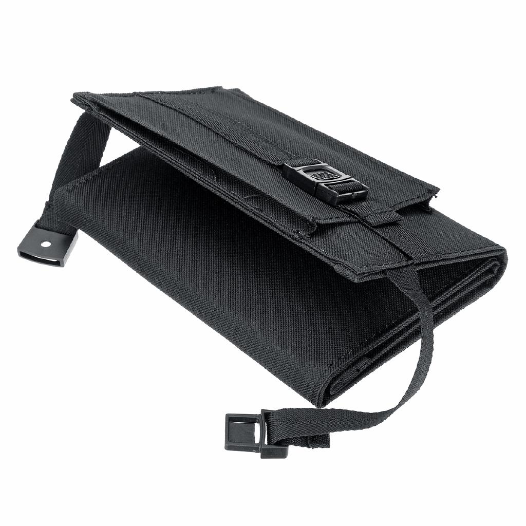 5V 40W Portable Solar Panel Folding Foldable Solar Panel Bag USB Port Waterproof Charger Mobile Power Bank Phone Battery
