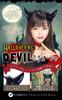 [WinJapan] Little Devil Headband, Demon, Devil Military Uniform, Lolita Cosplay, Cat Ear Headband, Halloween, Anya (Devil)